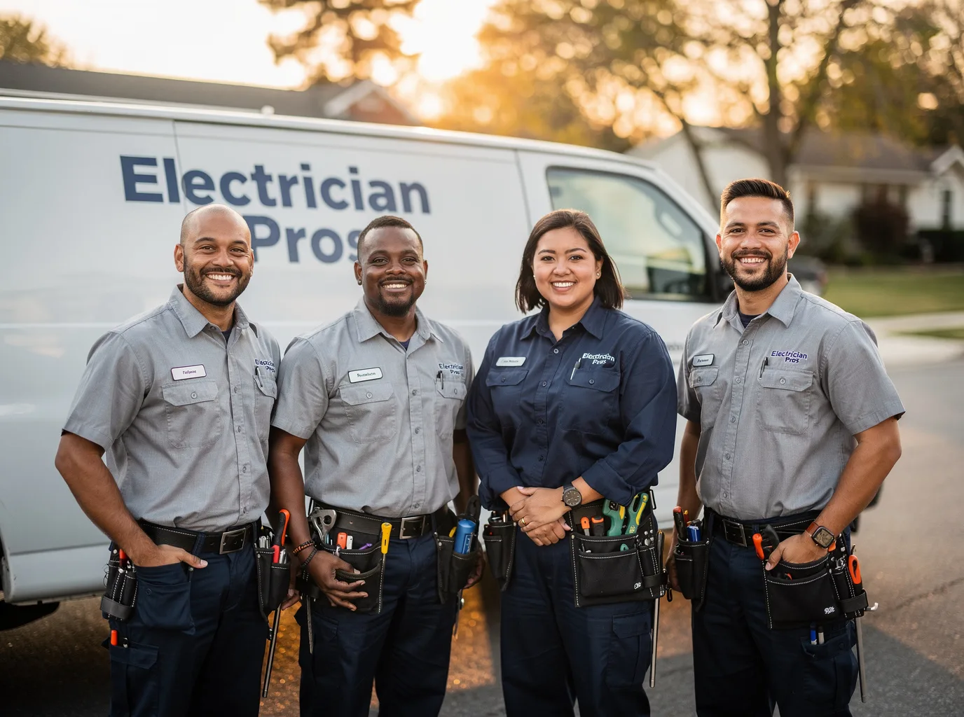 Electrician company in Amistad, NM