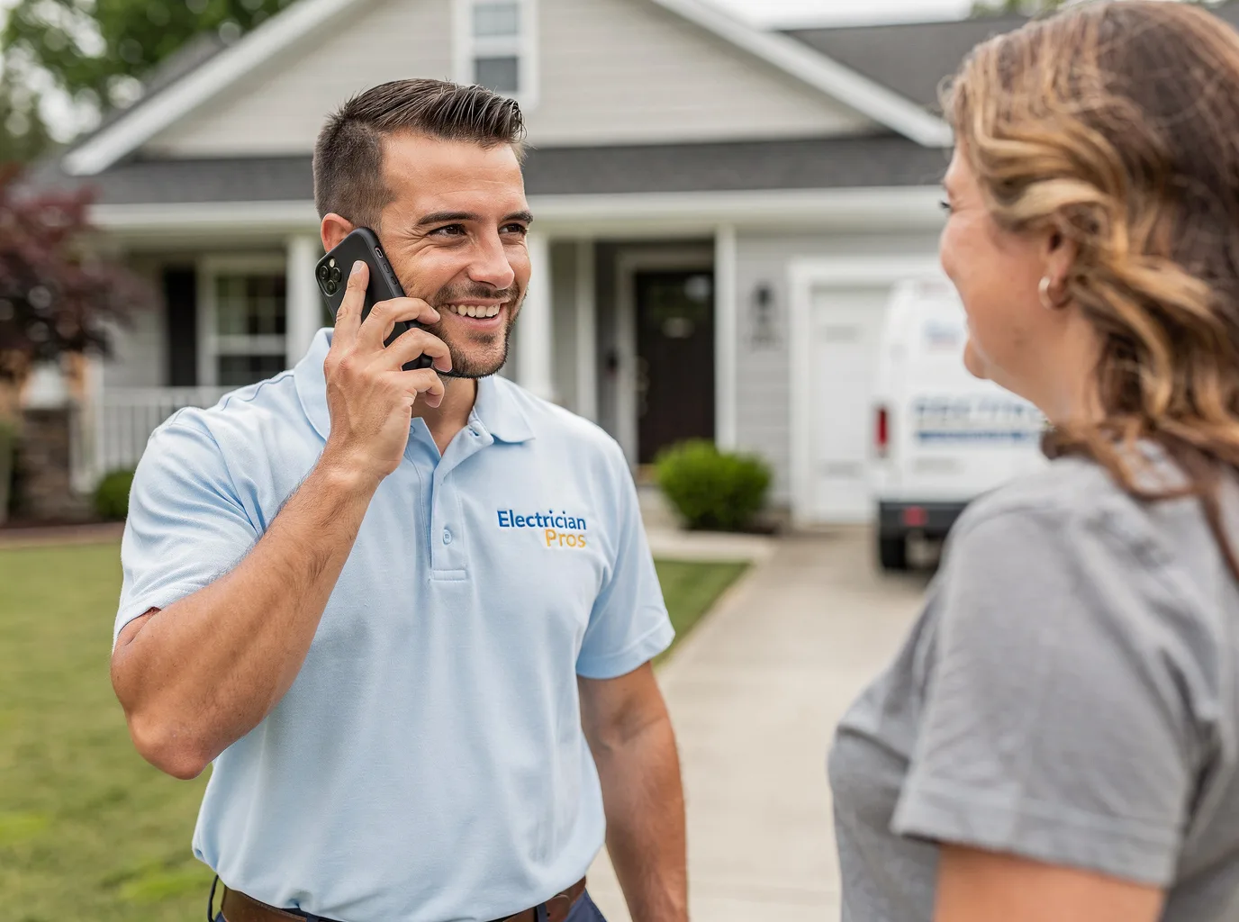 Electrician Amistad, NM FAQs